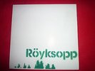 Limited Edition Royksopp Album with Banksy Stencil
