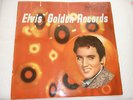 ELVIS PRESLEY - ELVIS' GOLDEN RECORDS. UK RARE 1st Press RCA RED SEAL RB 16069