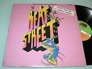 BEAT STREET OST vol.1 Original Soundtrack RARE Israeli Press 1984 N MINT LP