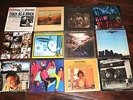 12 Vinyls Led Zeppelin Aerosmith Tom Petty Eagles CCR Stones Tull Browne lp lot