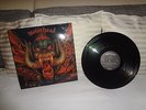 Vinyl Schallplatte - Motörhead Sacrifice LP - Motorhead - MINT