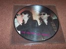 THE SISTERS OF MERCY  LIVE IN ROME 1985  VINYL LP.PICTURE DISC.EX.