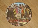 THE BEATLES ST.Peppers Lonely Hearts Club Band PICTURE-LP VINYL 1967 RARITÄT