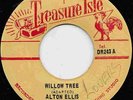 ALTON ELLIS  WILLOW TREE  I CANT STOP NOW  US ORIG  B2B TREASURE ISLE ANTHEMS