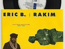 ERIC B & RAKIM let the rhythm hit 'em 7