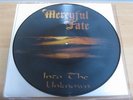 MERCYFUL FATE: Into the unknown LP Picture Disc lim. 250 rare King Diamond