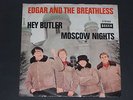 7-Single-Dt.Beat-EDGAR AND THE BREATHLESS-Hey Butler