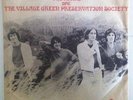 THE KINKS THE VILLAGE GREEN/PRESERVATION SOCIETY VG+ DANISH1968 PSYCH ROCK 7N319