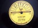 Rare Orig. 1955 Elvis Presley Sun  Rockabilly 78 