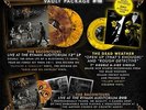 Third Man Vault Package #18 - The Raconteurs. The Dead Weather