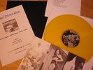Social Distortion Promo Yellow White Light White Heat White Trash limited ness