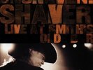 Billy Joe Shaver ?– Unshaven: Live At Smith's Olde Bar LP -Classic Records VG+