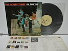 HONEYCOMBS Live In Tokyo JAPAN LP Vinyl RARE 1st PRESS 1965