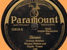 Winston Holmes & Charlie Turner - Skinner/Kansas City Dog Walk - PARAMOUNT 12815