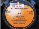 George Harrison - All Things Must Pass - UK 1970 *FACTORY SAMPLE* Box - Beatles