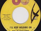 Northern Soul - The Marvelettes - I'll keep holding on - original US Tamla label