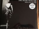 ADAM + THE ANT,S  DIRK WEARS WHITE SOX RE-MASTERED WHITE VINYL LP