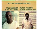 Paul Barbarin / Punch Miller & George Lewis - Jazz At Preservation Hall - Vinyl