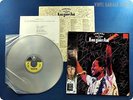 KING SUNNY ADE Concert in The Park Japan LVD-513 OBI LD Z0916