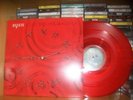 RUSH --  RED DOUBLE VINYL CLOCKWORK ANGELS