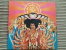 JIMI HENDRIX  - AXIS BOLD AS LOVE - UK 1967 1st MONO Press Track 612003 vinyl