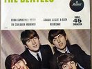 Beatles - I Should Have Known Better + 3 EP - Mexico - 1964 - Rare Musart Label