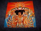 JIMI HENDRIX EXP; AXIS; BOLD AS LOVE (612 003) *MONO* A1/B1..VG- / VG++ VINYL..
