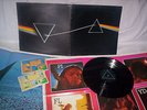 PINK FLOYD,DARK SIDE OF THE MOON,1973,POSTERS/STICKERS,VINYL EXCELLENT CONDITION
