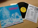 BETRAYER WHOLE ACCEPTANCE ORIGINAL TURBO PRESS in 1988 GERMAN METAL MINT
