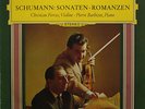 Ferras/Barbizet: Schumann Violin Sonatas Nos. 1 & 2, etc. - DG SLPM 138 998