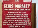Elvis Presley - 20 Golden Hits in Full Color Sleeves