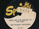 14pc78 -Black Gospel-Specialty 329-The PIlgrim Travelers