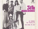 5TH DIMENSION Too Poor To Die MONSTER northern soul 45 WILLIE HUTCH co-written