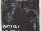 SMALL FACES Patterns  Denmark 45 UNIQUE danish p/s psych garage HEAR