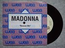 MADONNA – “RESCUE ME” – SPANISH ONLY PROMOTIONAL VINYL SINGLE