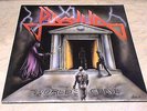 PIRANHA  WORLD'S GRAVE FIRST PRESS MINI  LP RED VINYL FIREWIND  SPITFIRE