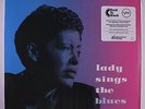 BILLIE HOLIDAY: Lady Sings The Blues LP (Germany, 180 gram reissue, 