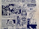 ROLLING STONES Nicaraguan Benefit Concert ALL MEAT MUSIC Winter Tour '73 No TMOQ