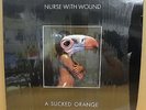 NURSE WITH WOUND A SUCKED ORANGE UNITED DAIRIES UD032 LP MINT INSERT INDUSTRIAL