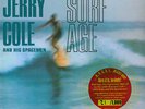 JERRY COLE & SPACEMEN Surf Age LP NEW SEALED 180-gram VINYL LTD 1000