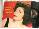 Introducing LINDA LAWSON Jack Sheldon Frank Rosolino Marty Paich Chancellor LP