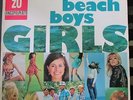 LP  -   BEACH BOYS  =  GIRLS ( HÖR ZU ELECTROLA SHZE 231 )