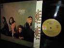 MINTY 1970 Orig  FREE   FIRE AND WATER   HARD HEAVY BLUES PSYCH PAUL KOSSOFF