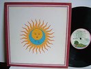 King Crimson - Larks' Tongues In Aspic  ILPS 9230  UK LP 1st Press 1973 Island