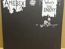 AMEBIX - WHO'S THE ENEMY - ORIGINAL 1982 SPIDERLEG 45 MINT SDL 6