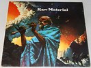 RAW MATERIAL Original Evolution Records 1970 UK Super Rare Progressive LP