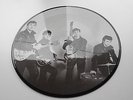 THE BEATLES   1983   PICTURE DISC LP THE SILVER BEATLES