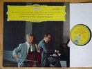 DGG 138 082 tulip stereo Beethoven cello sonatas Gulda Fournier