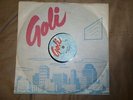 Rare African Kwela Jazz 78 RPM Record original South African Goli label