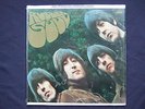Beatles - Rubber Soul - stereo Canadian Capitol  rainbow label in shrink